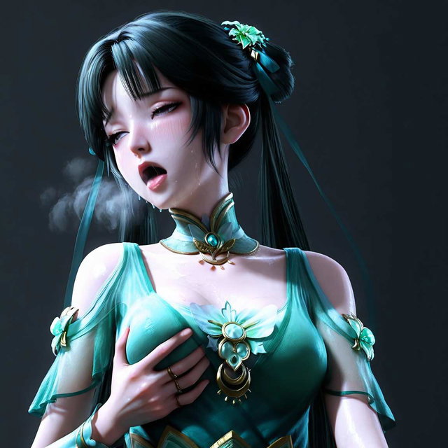 129P碧瑶IL1.0 （国漫 诛仙）