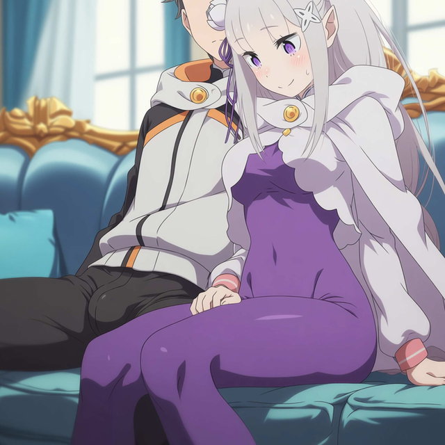 Re:Zero - Emilia