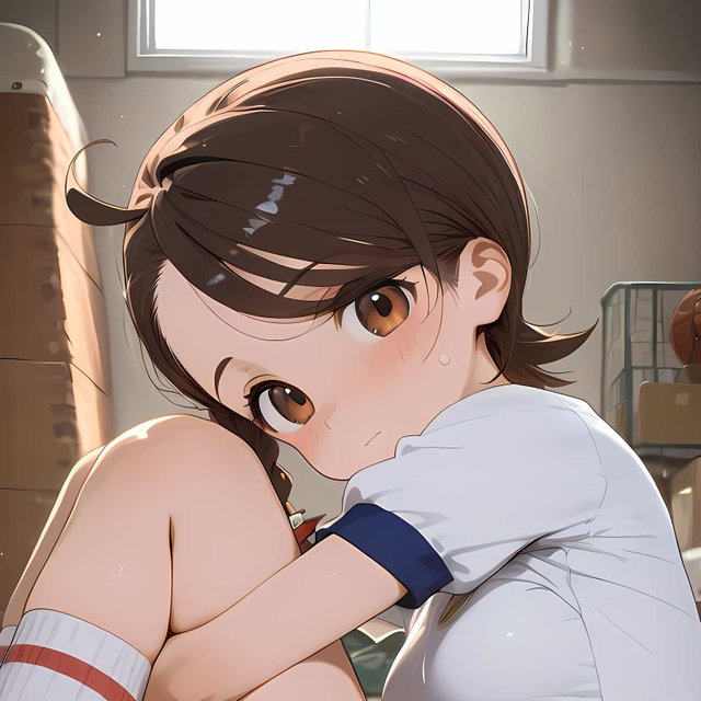 運動服 寶可夢人類/ポケモン人間絵-40人 成熟女性 