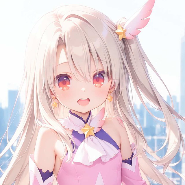 イリヤ285P+44V