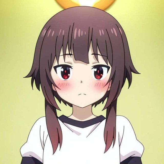 めぐみん（この素晴らしい世界に祝福を！）