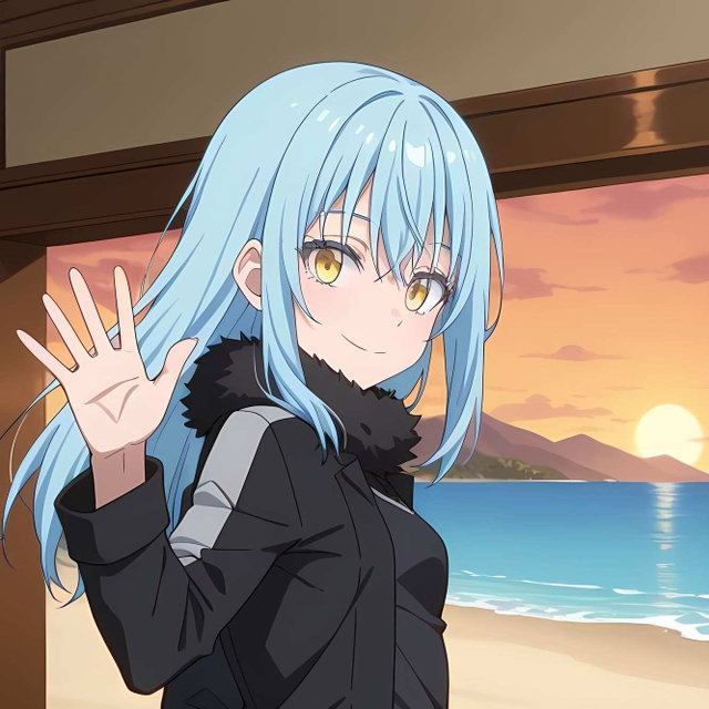 利姆路 リムル Rimuru Tempest