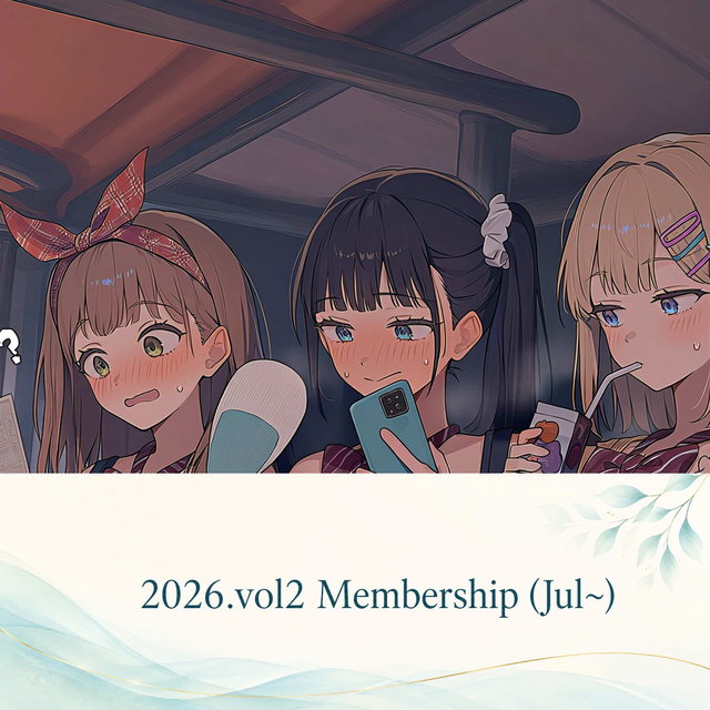2026年まとめvol.2（2026年7月～）