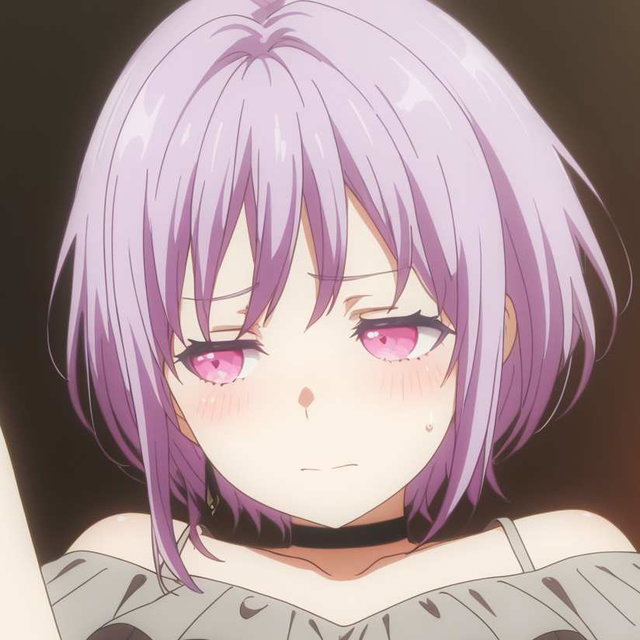 BanG Dream!　祐天寺にゃむ ①　70p