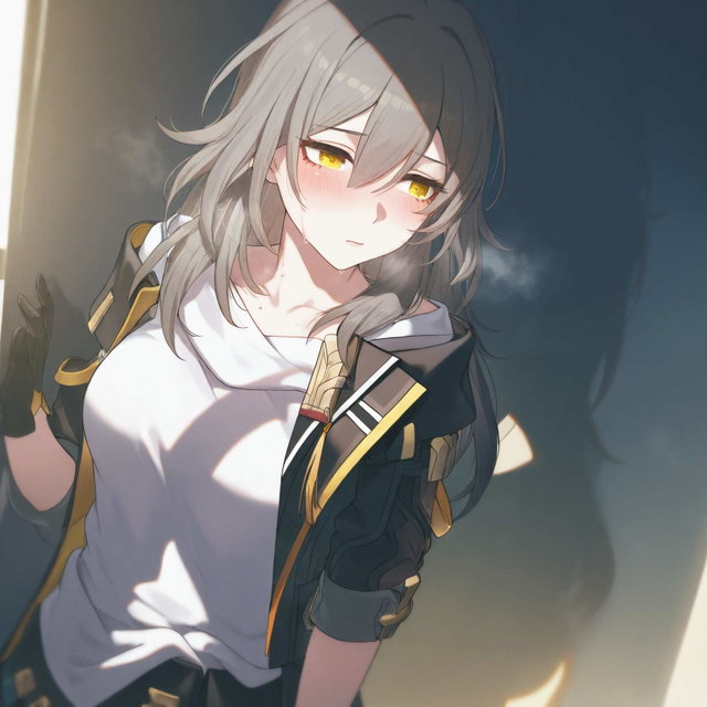 穹 x 星  |  Caelus x Stelle