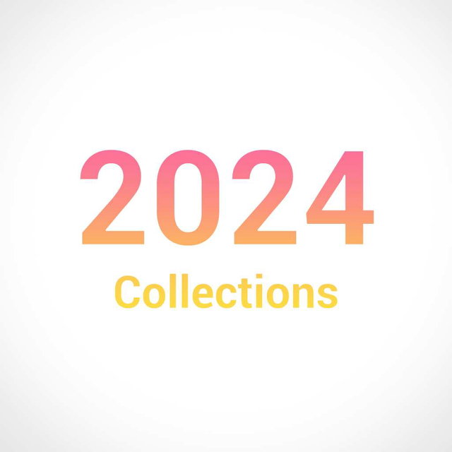 2024合集collections