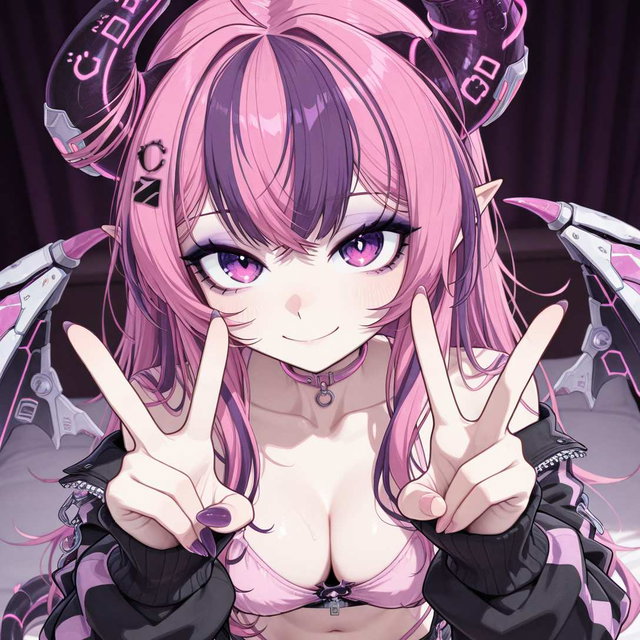 Ironmouse - VTuber 325P