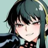女克男