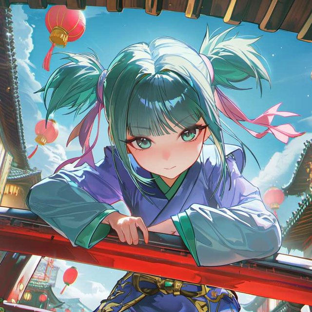 神兵小将 南宫问雅