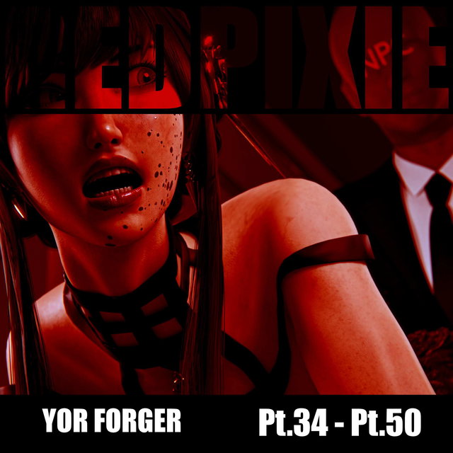 Yor Forger Pt.34-Pt.50