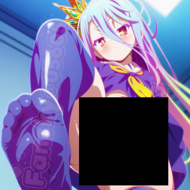 💜💙白💙💜