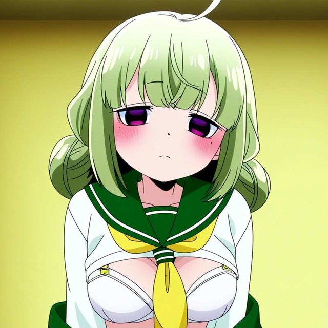 阿良河キウィ（魔法少女にあこがれて）
