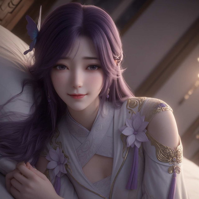 【中配剧情】完美世界 云曦 33分钟剧情动画（超清版）