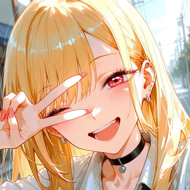 【209P】喜多川海夢｜Marin Kitagawa
