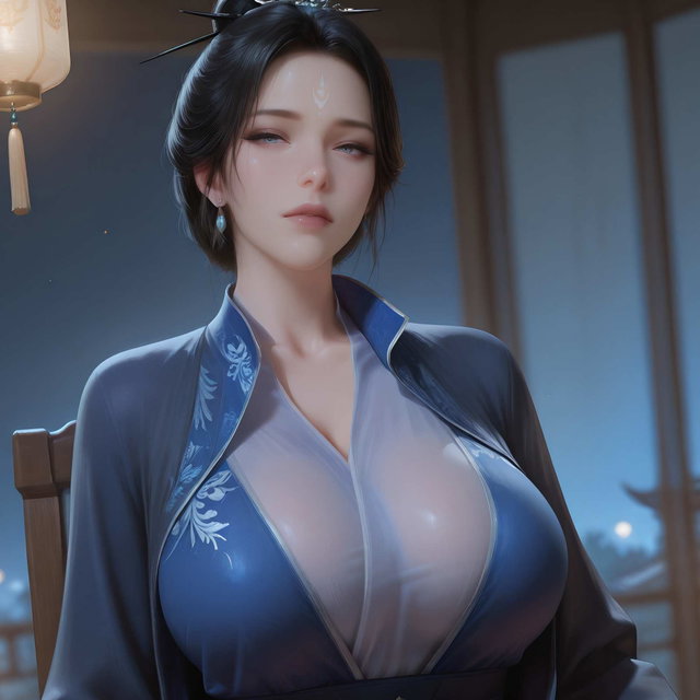 南宫阙 - 守护宗门的交易【超级海鲜包】【4K】【160P + 32V】