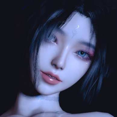 滿贈作品(300￥)：風華神女-滿贈福利