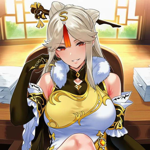 [10月 Subscribtion][132P] Ningguang BBC 凝光