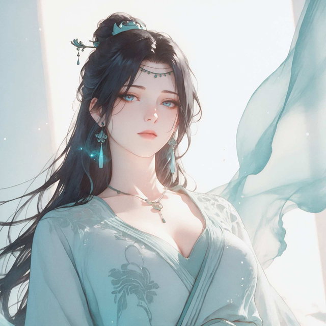 画风-云韵