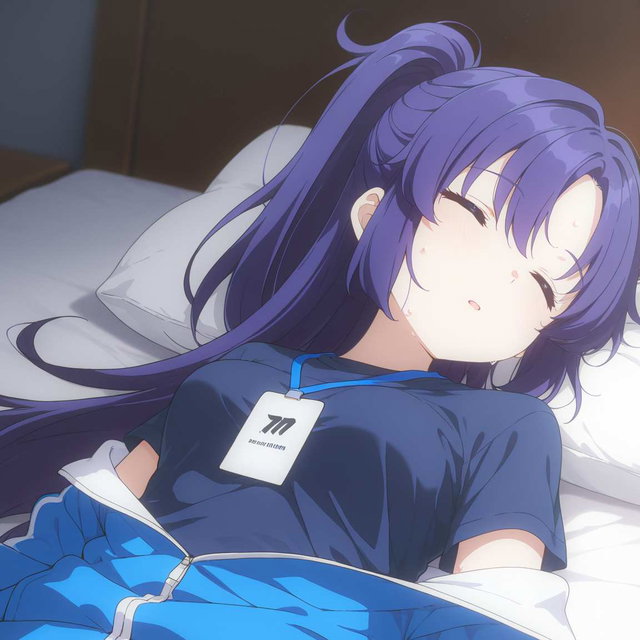 Blue Archive　ユウカ ①　睡眠姦　81p