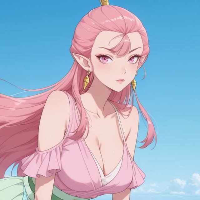 小龙女  哪吒传奇  81p