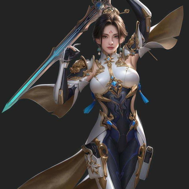 武媚——保卫者