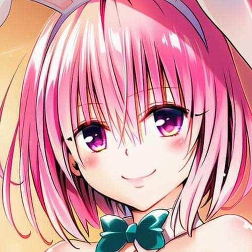 モ◯・ベリア・デビルーク2(153枚) / M*mo Velia Deviluke 2