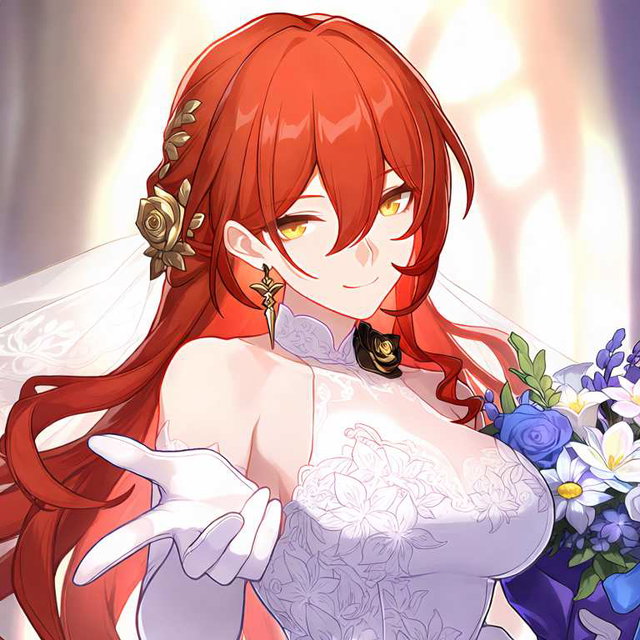 Himeko - Bride Set