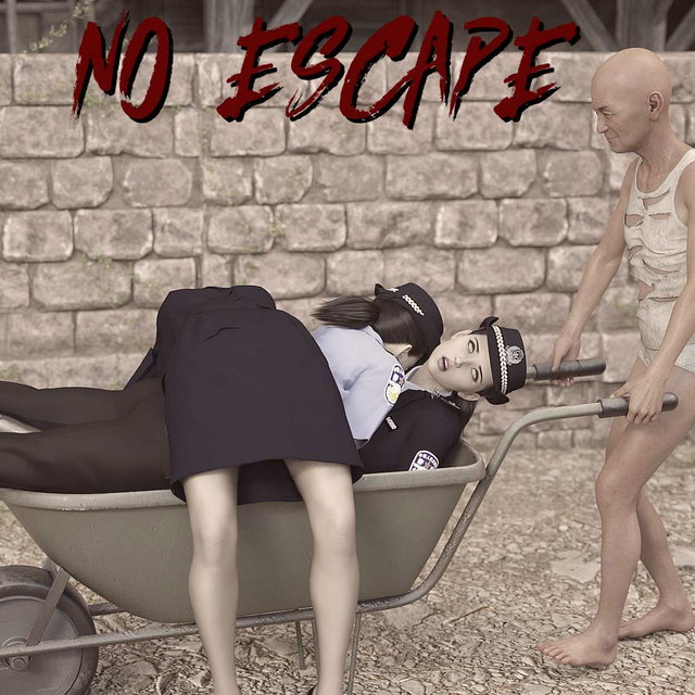 NO ESCAPE | 无路可逃