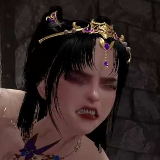 玉玲珑_触手地牢 Tentacle Dungeon