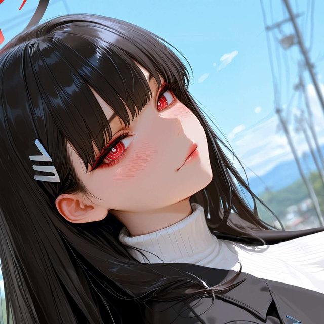 Rio Tsukatsuki_調月リオ（ブルアカ）