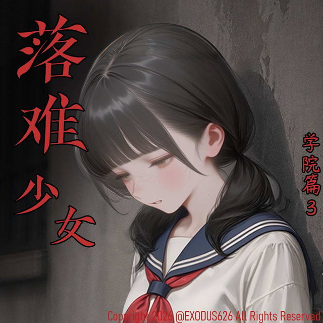 (漫画) 落难少女-学院篇3 Cornered Ivory-3 [2026]-包含视频