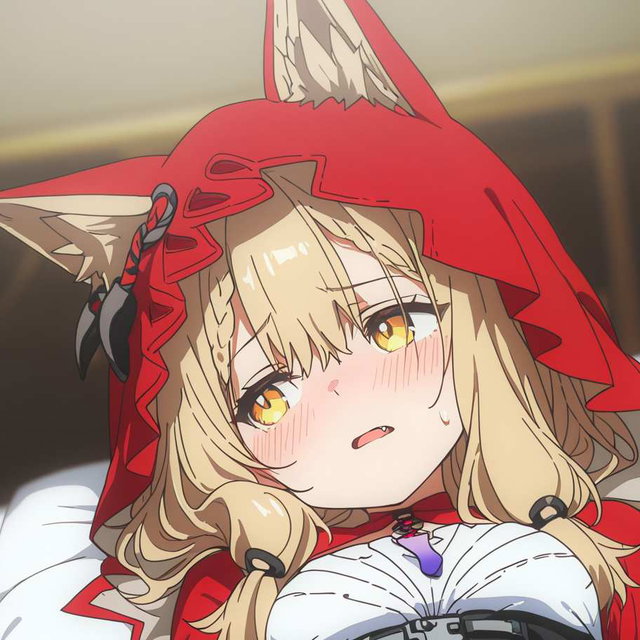Arknights　ロッシ ①　72p