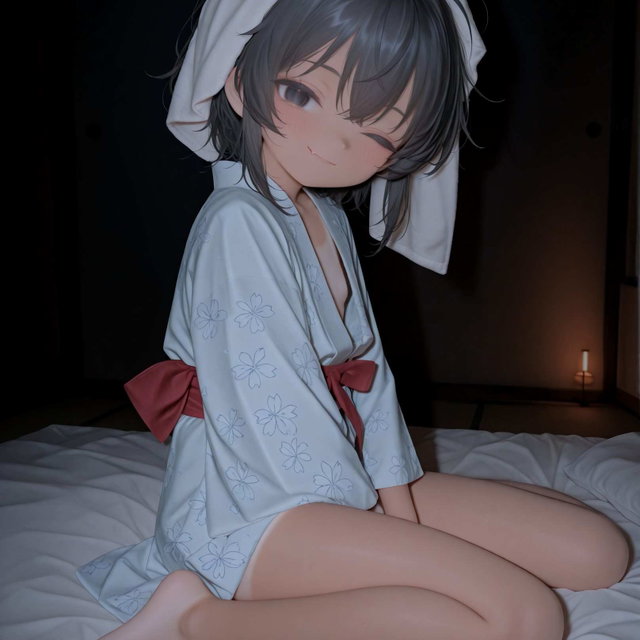 焼け跡の田舎妹との日常 ②