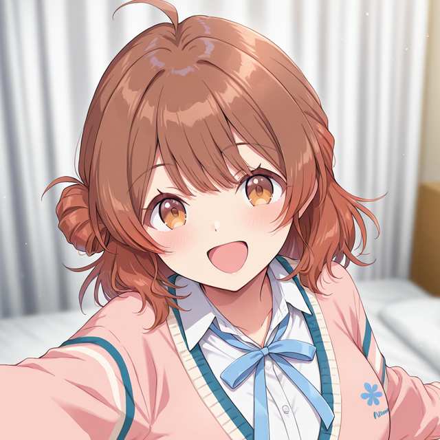 【Gakuen Idolmaster】Hanami Ume