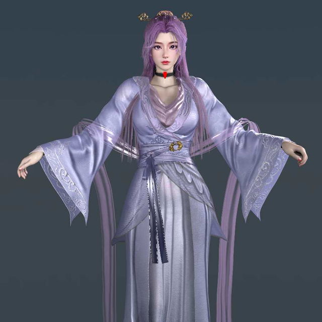 第四期--云霄仙子（仅骑舞）