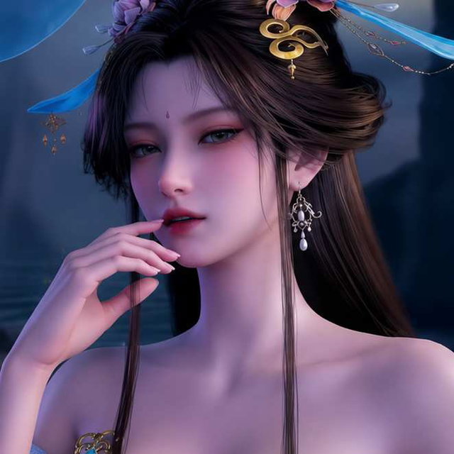 伊轻舞 第三辑｜《遮天》｜150张图片＋27个视频｜1.76GB
