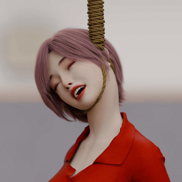 教室霸凌续集（3DCG视频）有声版