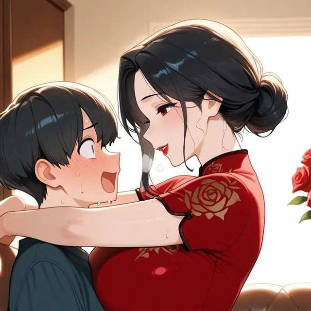 【超级塑形内衣】No.1——老妈李桂兰