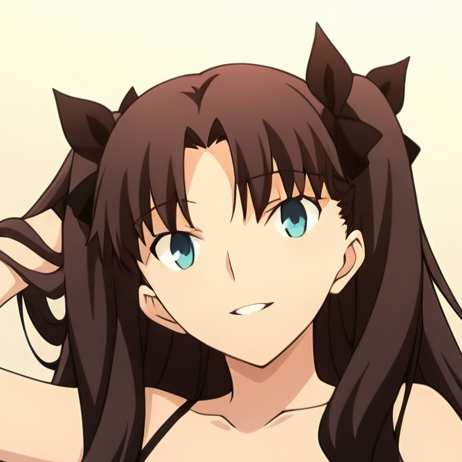 遠坂凛妊娠/Tohsaka Rin Pregnant