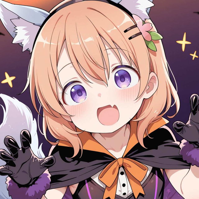 [gc002] ハロウィン