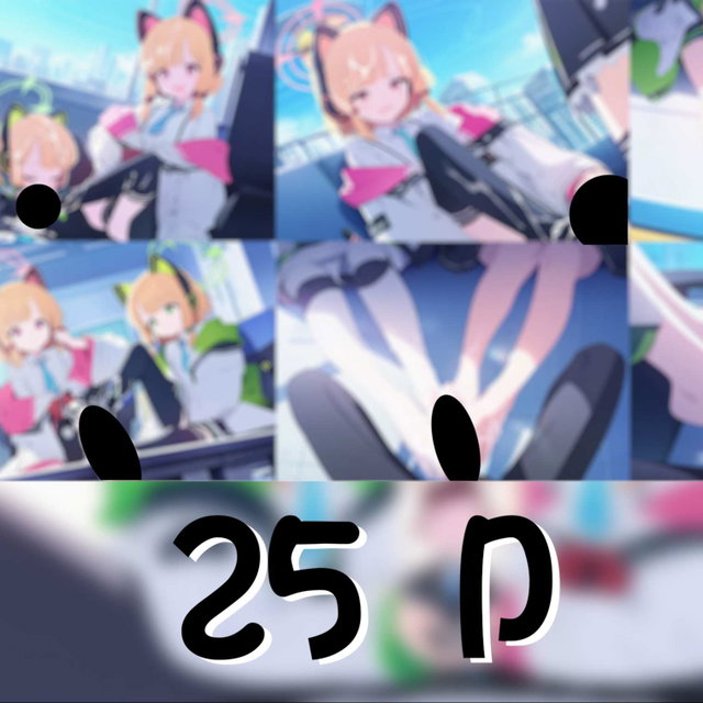 小绿桃井足O口O射O差分25p