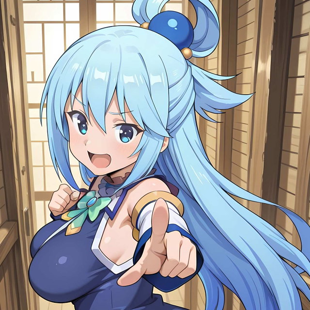 阿克婭 アクア Aqua
