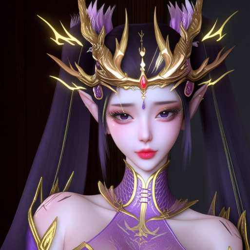 Zi Yan - 紫妍