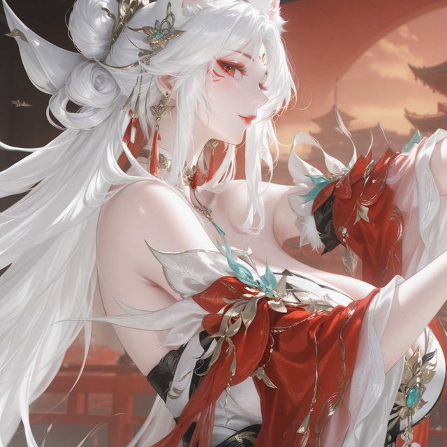 鸣潮 心月狐 271P