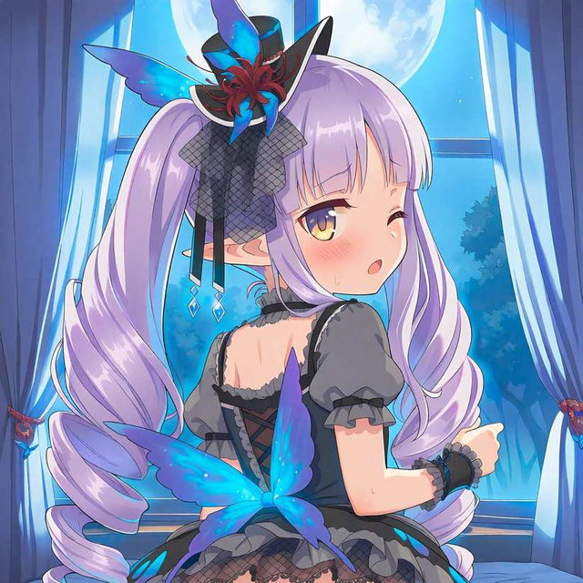 鏡華(哥德〇莉)/キョウカ(ゴス〇リ)/Kyoka(Gothic Lo〇ta) 188P