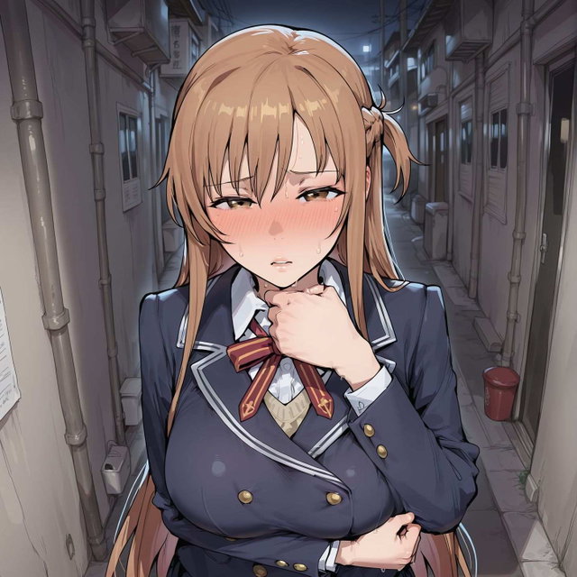 結城明日奈