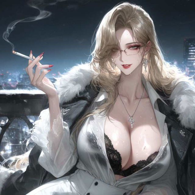 堕落的总裁大人