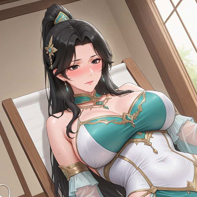 萧薰儿被白丝调教变成~剧情