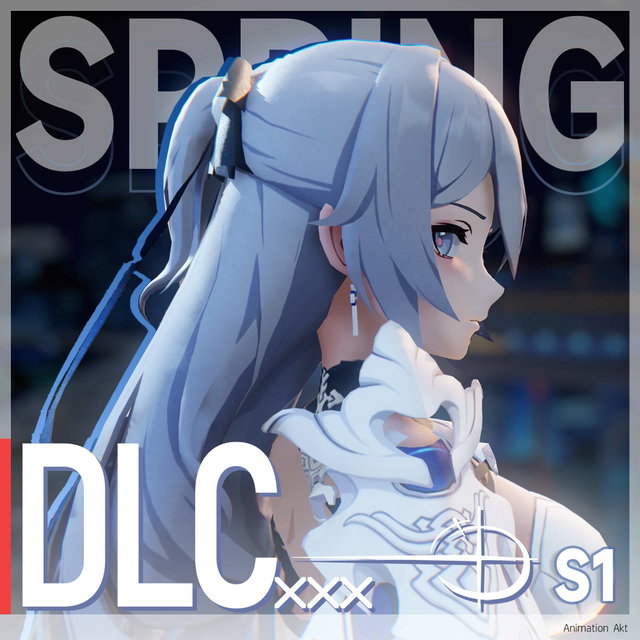 [DLC][26S1] Spring 春季