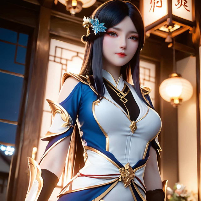 柳菲-迦南学院 605P